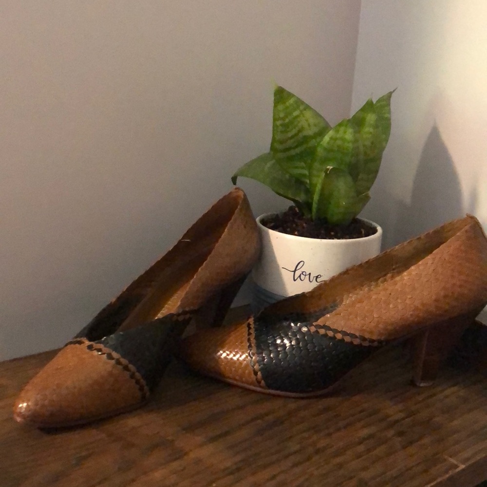 EUC Stephane Kelian Paris Heels
